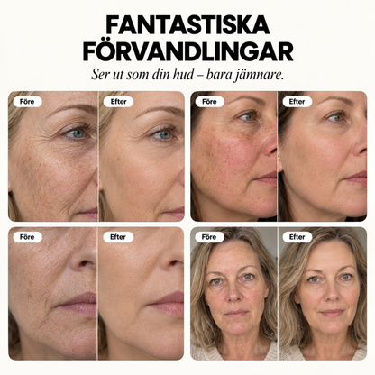 Blénda - Se piggare & fräschare ut — helt naturligt
