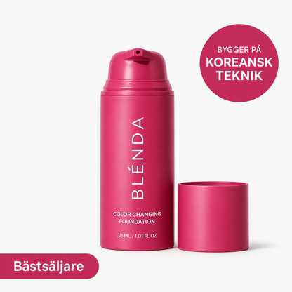 Blénda - Se piggare & fräschare ut — helt naturligt