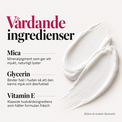 Blénda - Se piggare & fräschare ut — helt naturligt